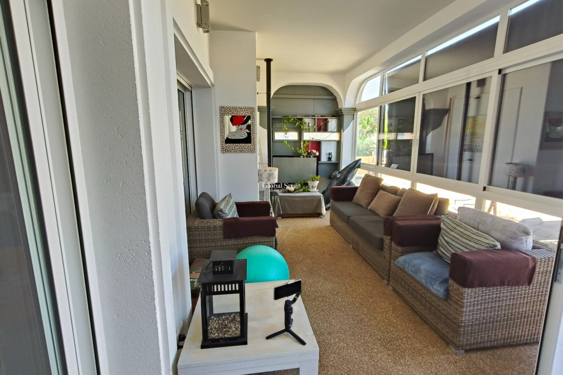 Resale - VILLA -
LA ROMANA - Inland