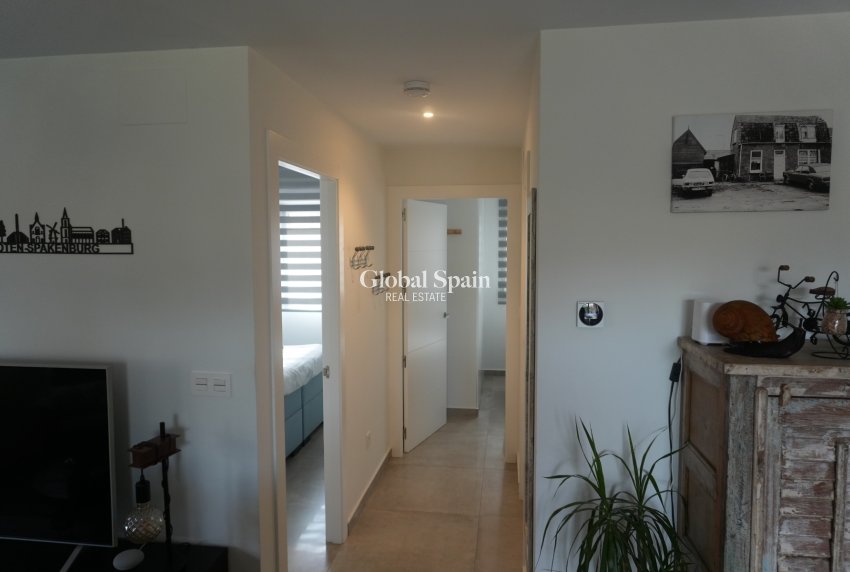 Resale - VILLA -
LA ROMANA - Inland