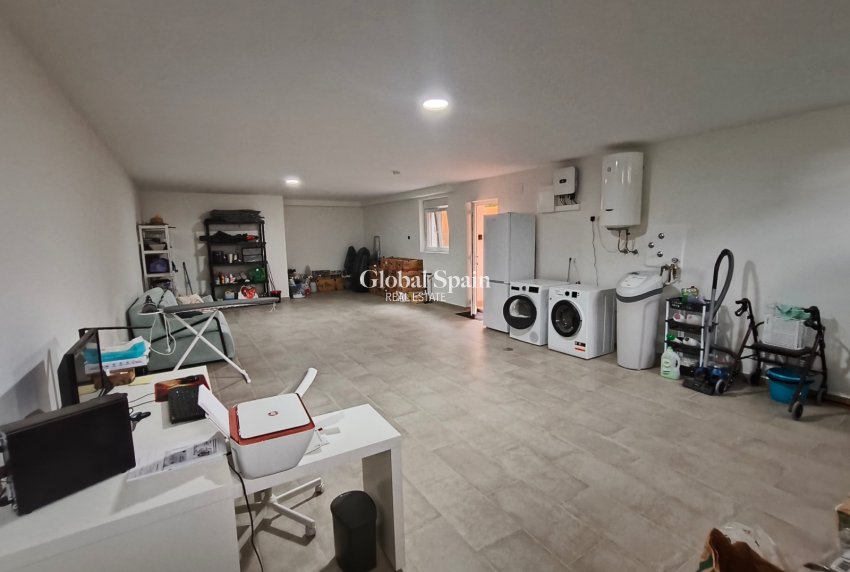 Resale - VILLA -
LA ROMANA - Inland