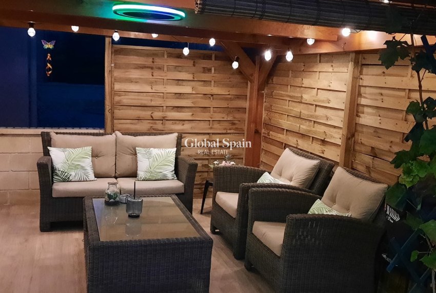 Resale - VILLA -
LA ROMANA - Inland