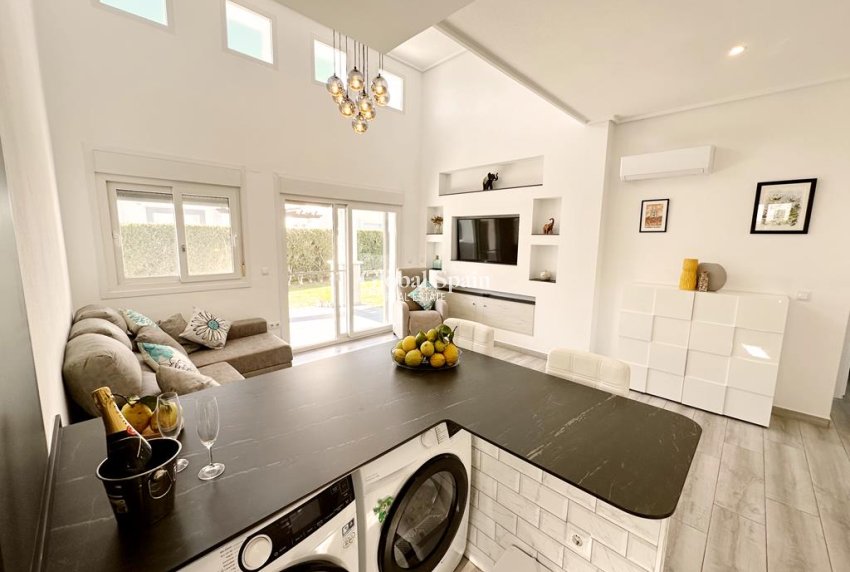 Resale - VILLA -
LA TORRE GOLF RESORT - Inland