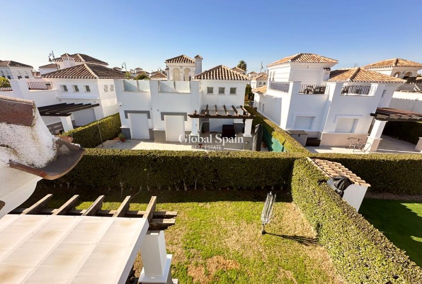 Resale - VILLA -
LA TORRE GOLF RESORT - Inland