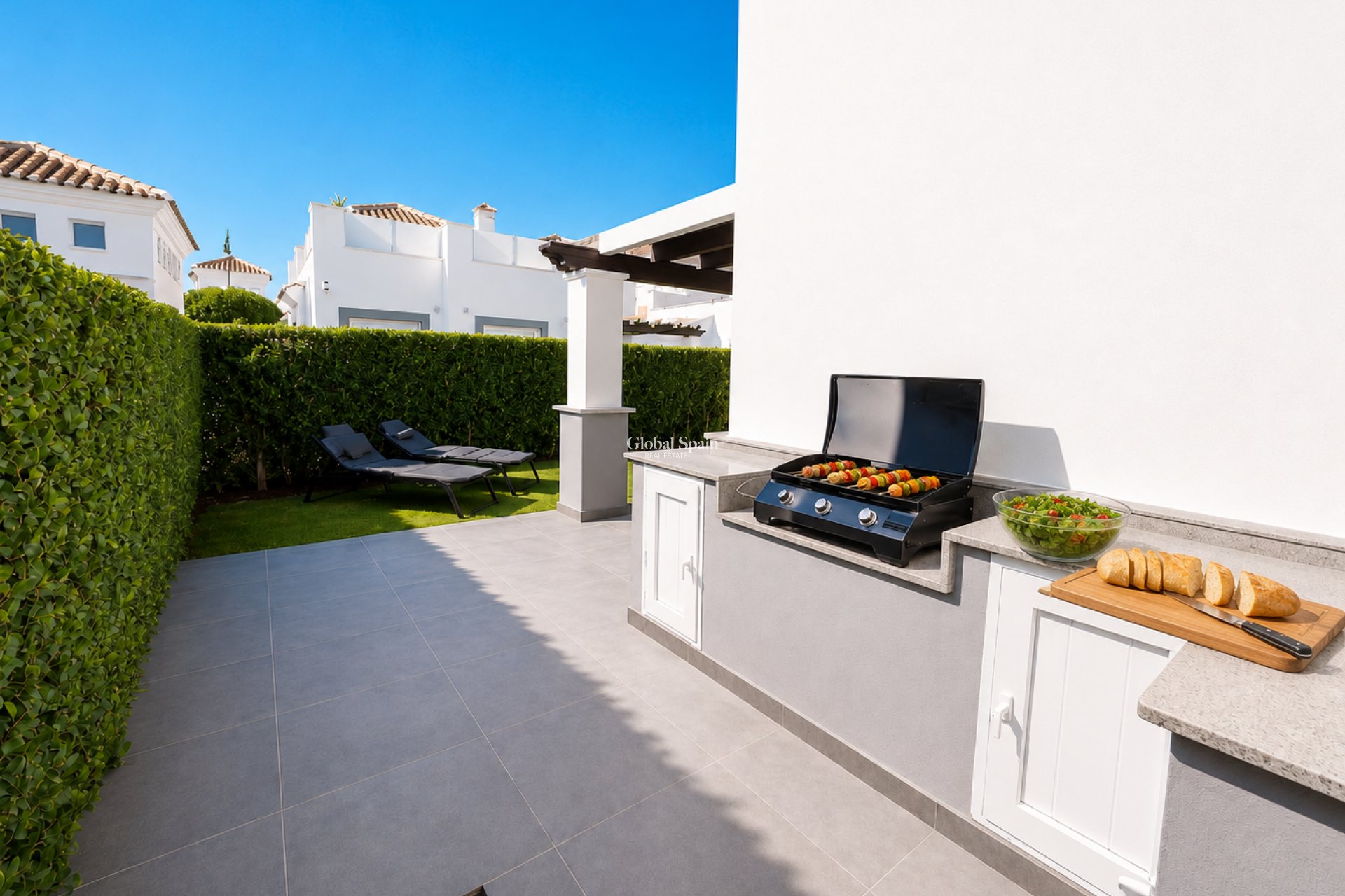 Resale - VILLA -
LA TORRE GOLF RESORT - Inland