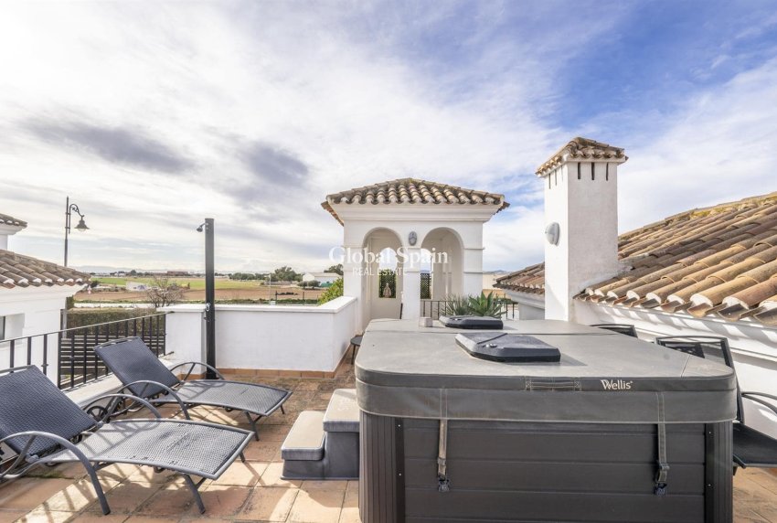 Resale - VILLA -
LA TORRE GOLF RESORT - Inland