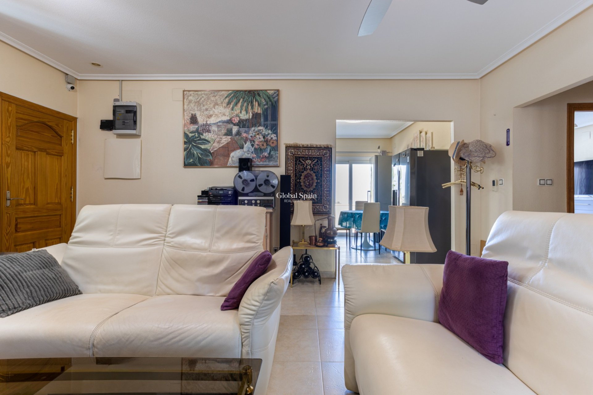 Resale - VILLA -
LA ZARZA - Inland