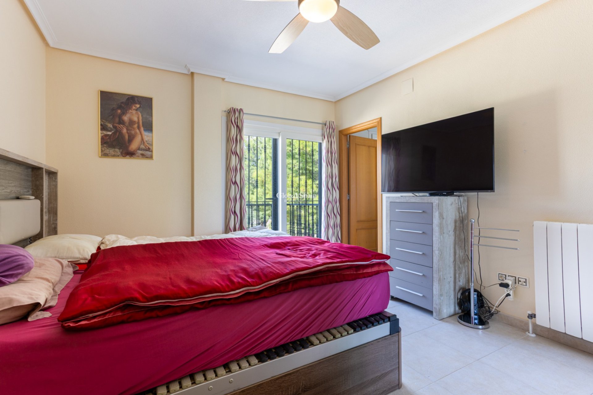 Resale - VILLA -
LA ZARZA - Inland