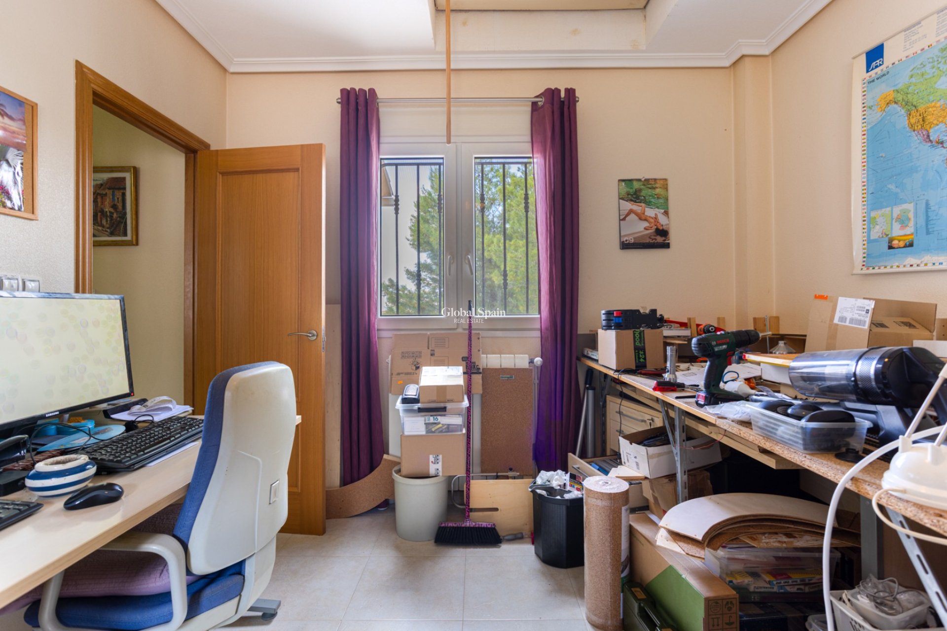 Resale - VILLA -
LA ZARZA - Inland