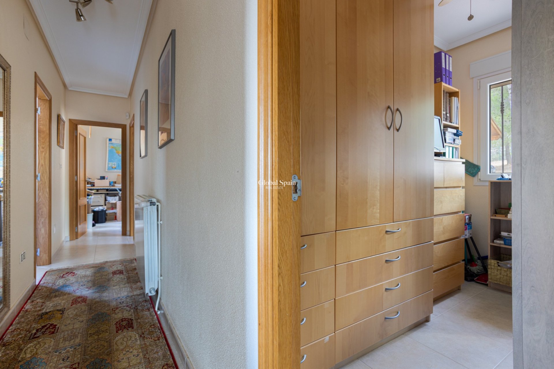 Resale - VILLA -
LA ZARZA - Inland