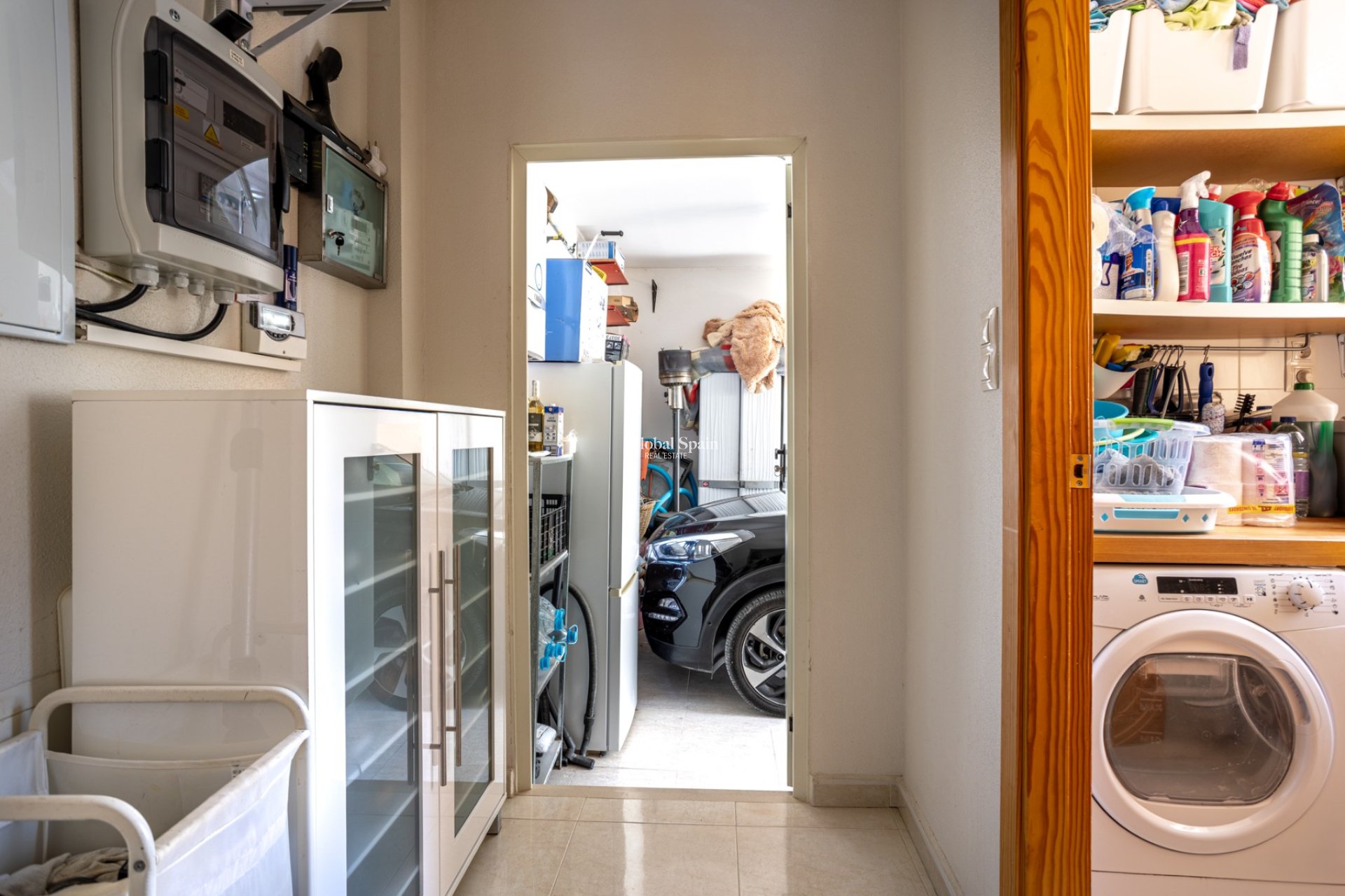 Resale - VILLA -
LA ZARZA - Inland