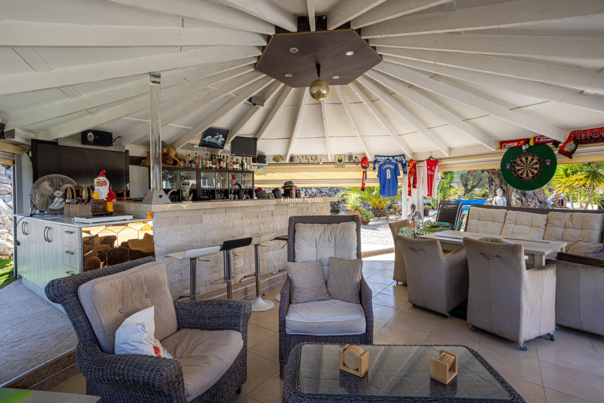 Resale - VILLA -
LA ZARZA - Inland