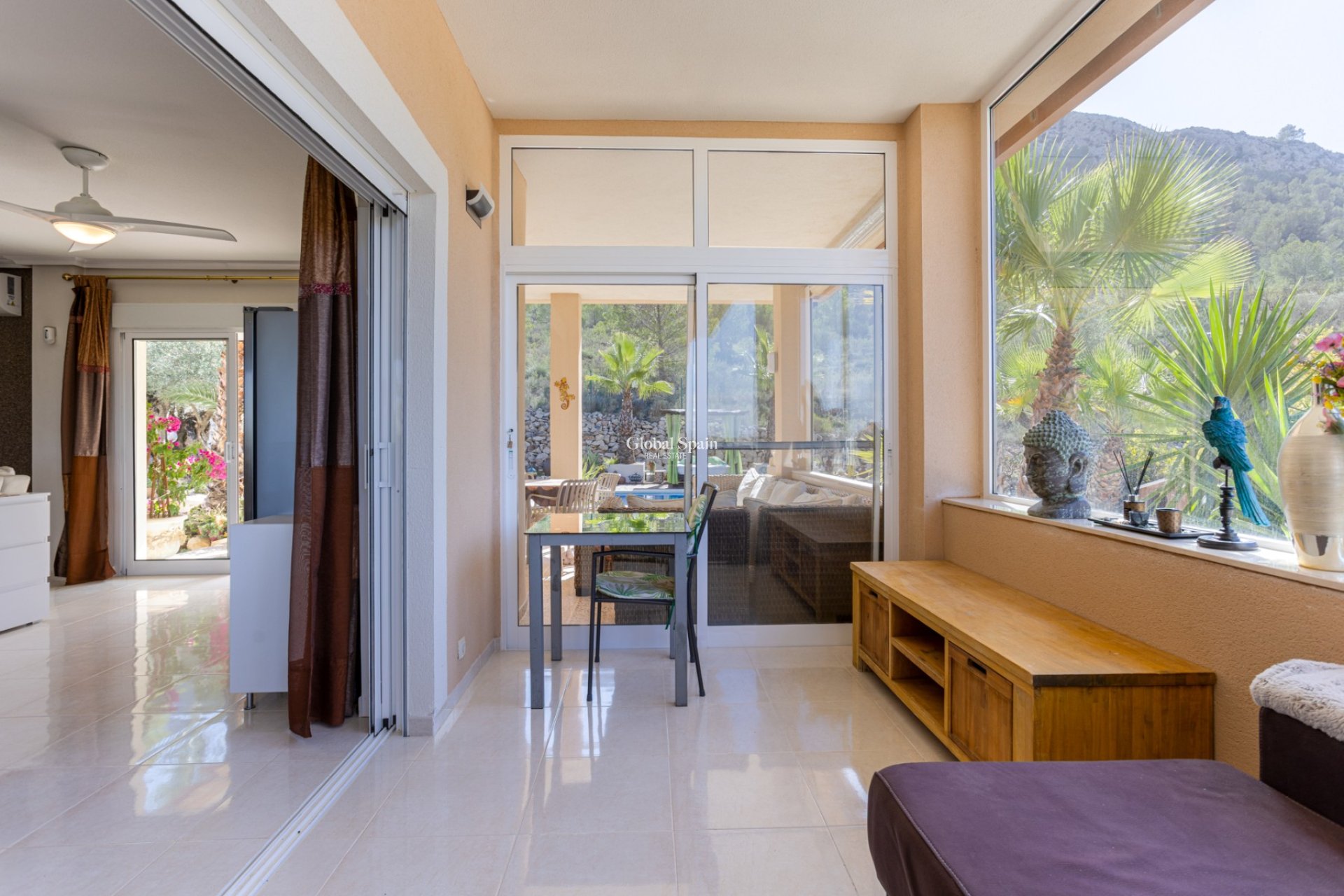 Resale - VILLA -
LA ZARZA - La Zarza Murcia