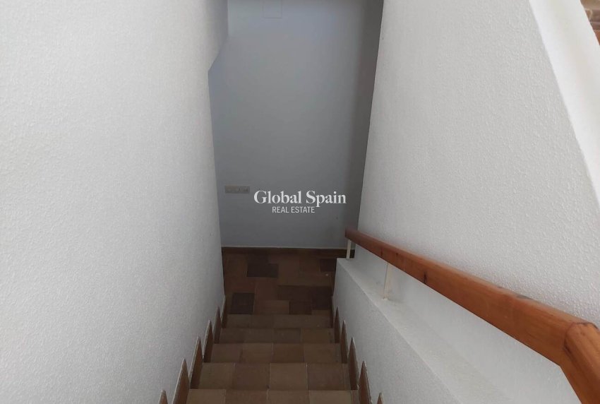 Resale - VILLA -
LA ZENIA - Costa Blanca