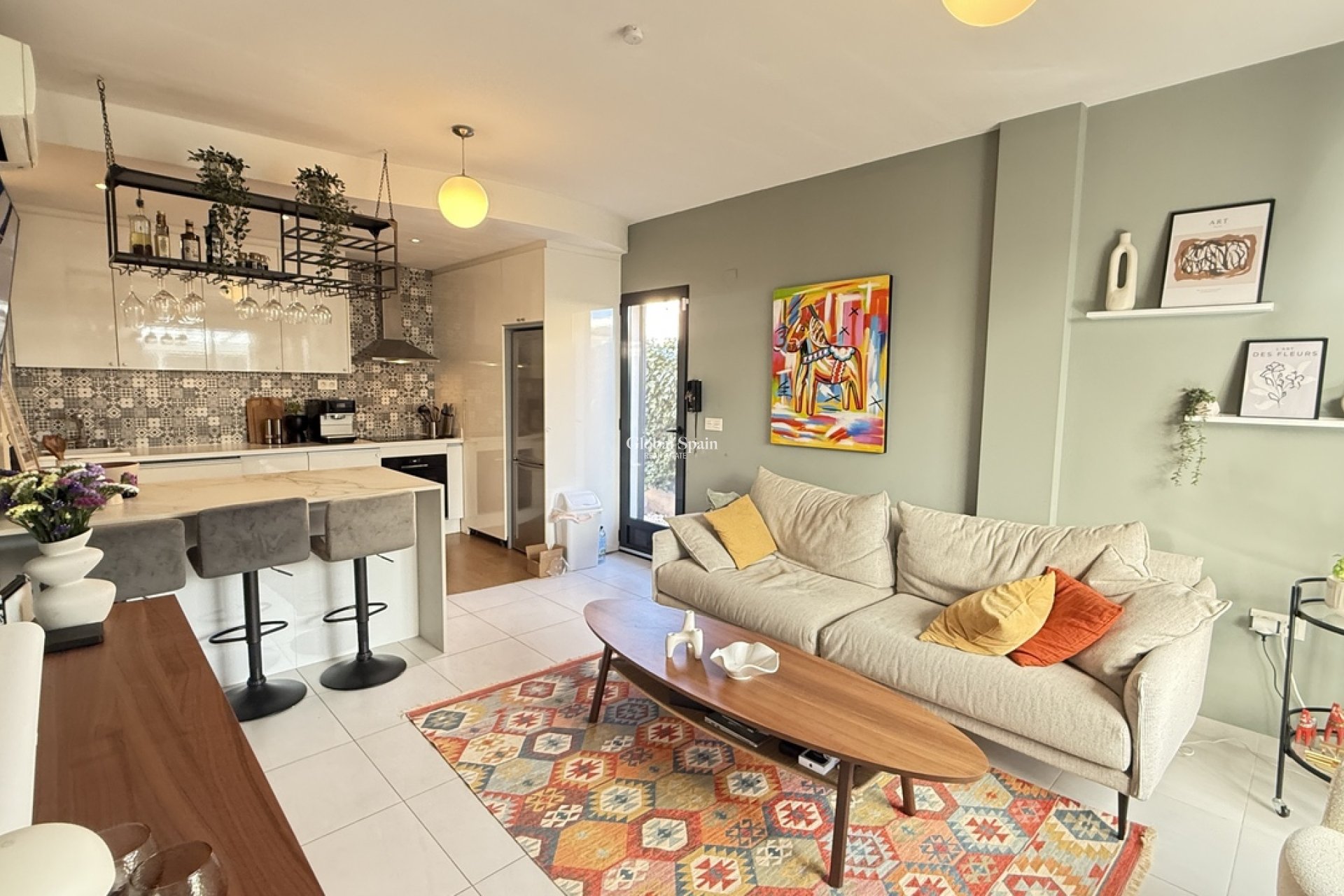 Resale - VILLA -
LA ZENIA - Costa Blanca