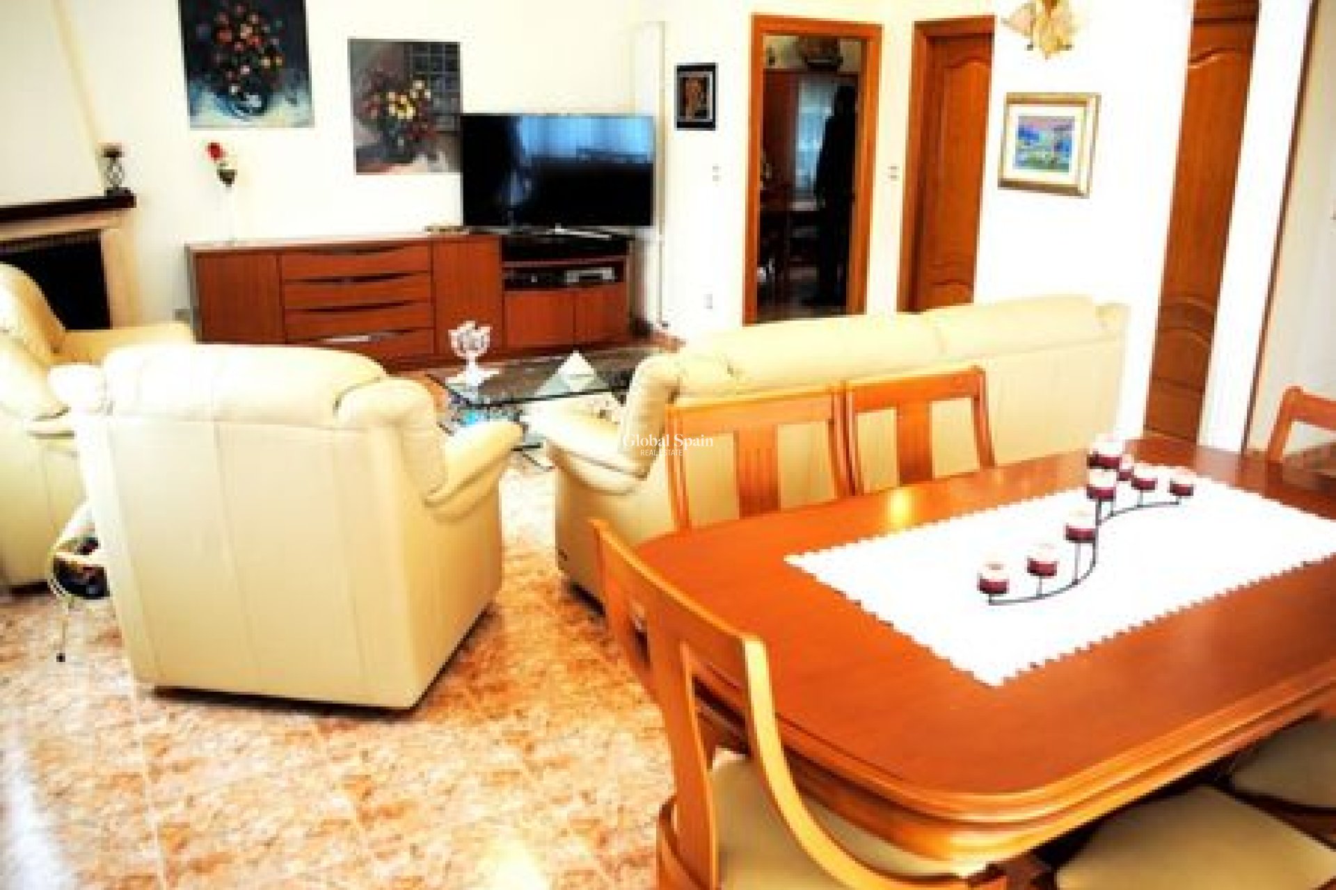 Resale - VILLA -
LA ZENIA - Costa Blanca