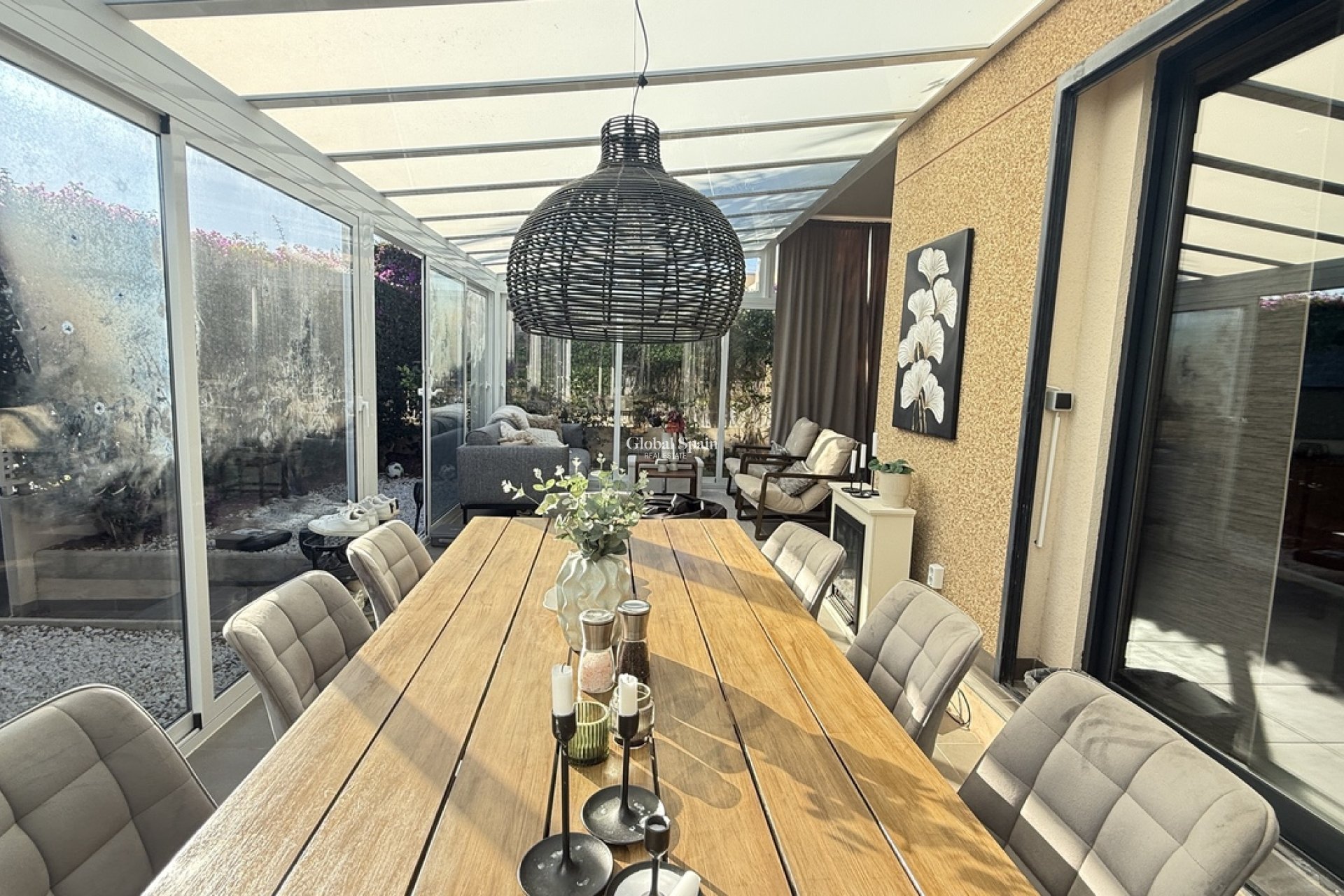 Resale - VILLA -
LA ZENIA - Costa Blanca