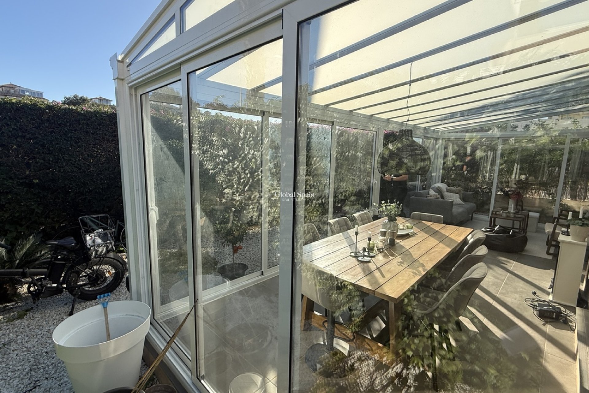 Resale - VILLA -
LA ZENIA - Costa Blanca