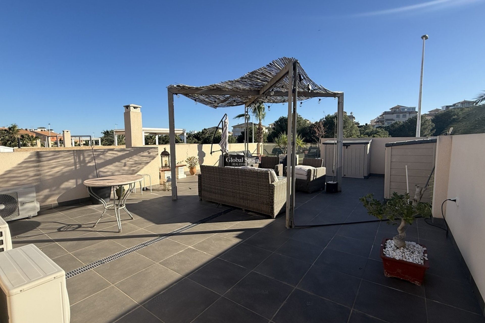 Resale - VILLA -
LA ZENIA - Costa Blanca