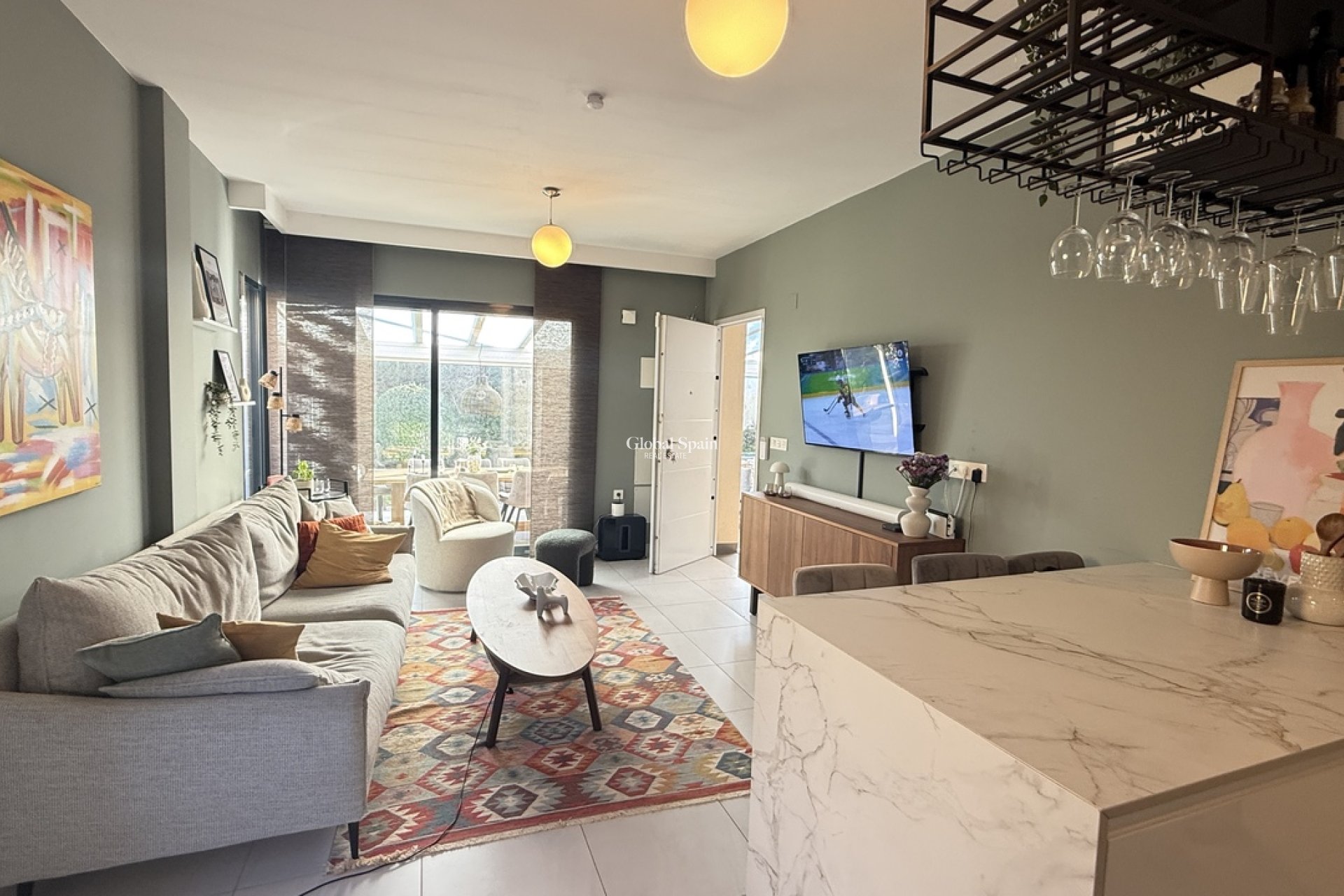 Resale - VILLA -
LA ZENIA - Costa Blanca