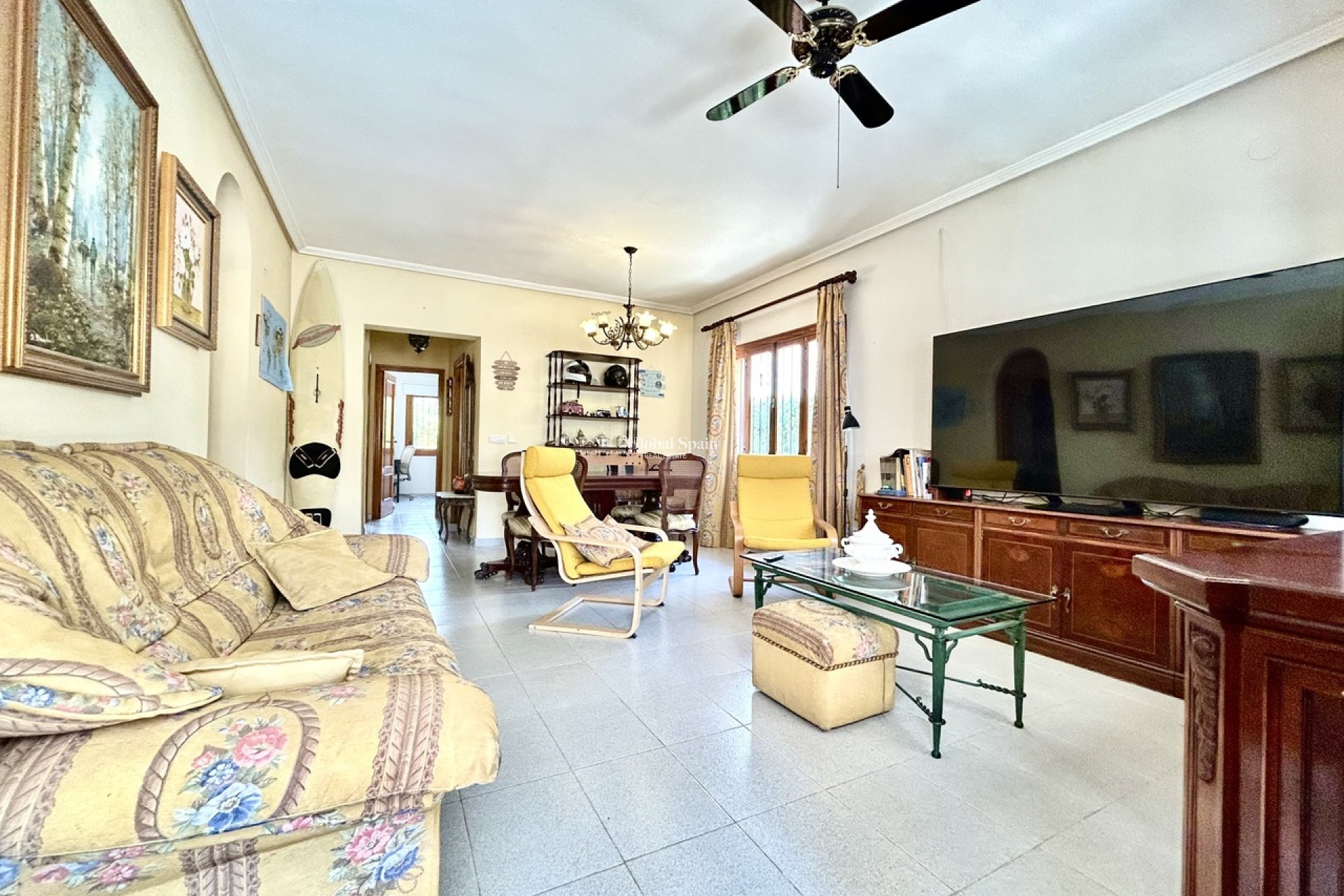 Resale - VILLA -
LA ZENIA - Costa Blanca