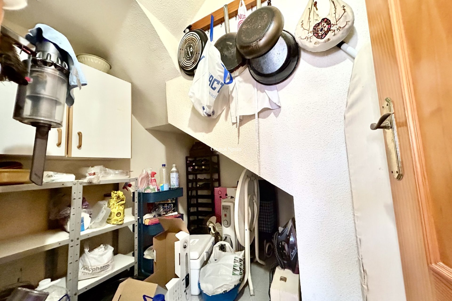 Resale - VILLA -
LA ZENIA - Costa Blanca