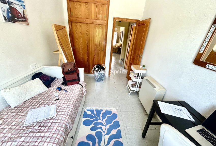 Resale - VILLA -
LA ZENIA - Costa Blanca