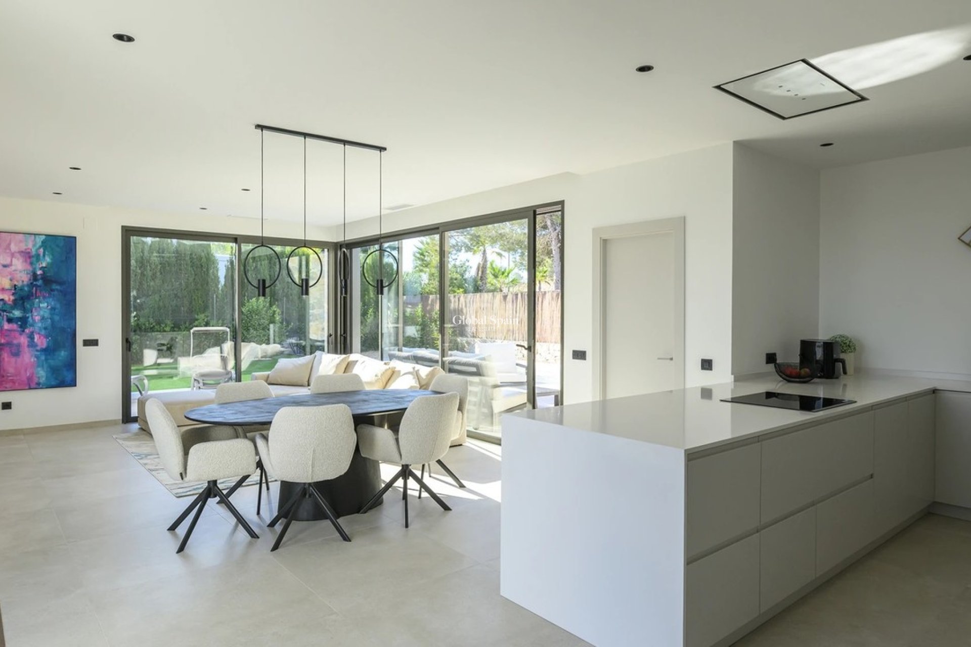 Resale - VILLA -
LAS COLINAS GOLF RESORT - Costa Blanca