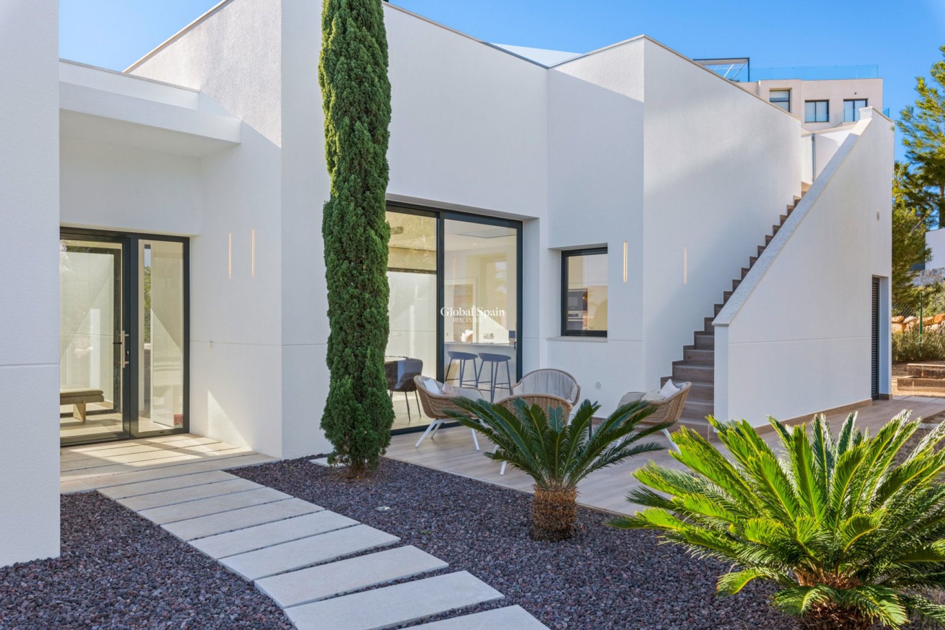 Resale - VILLA -
LAS COLINAS GOLF RESORT - Costa Blanca