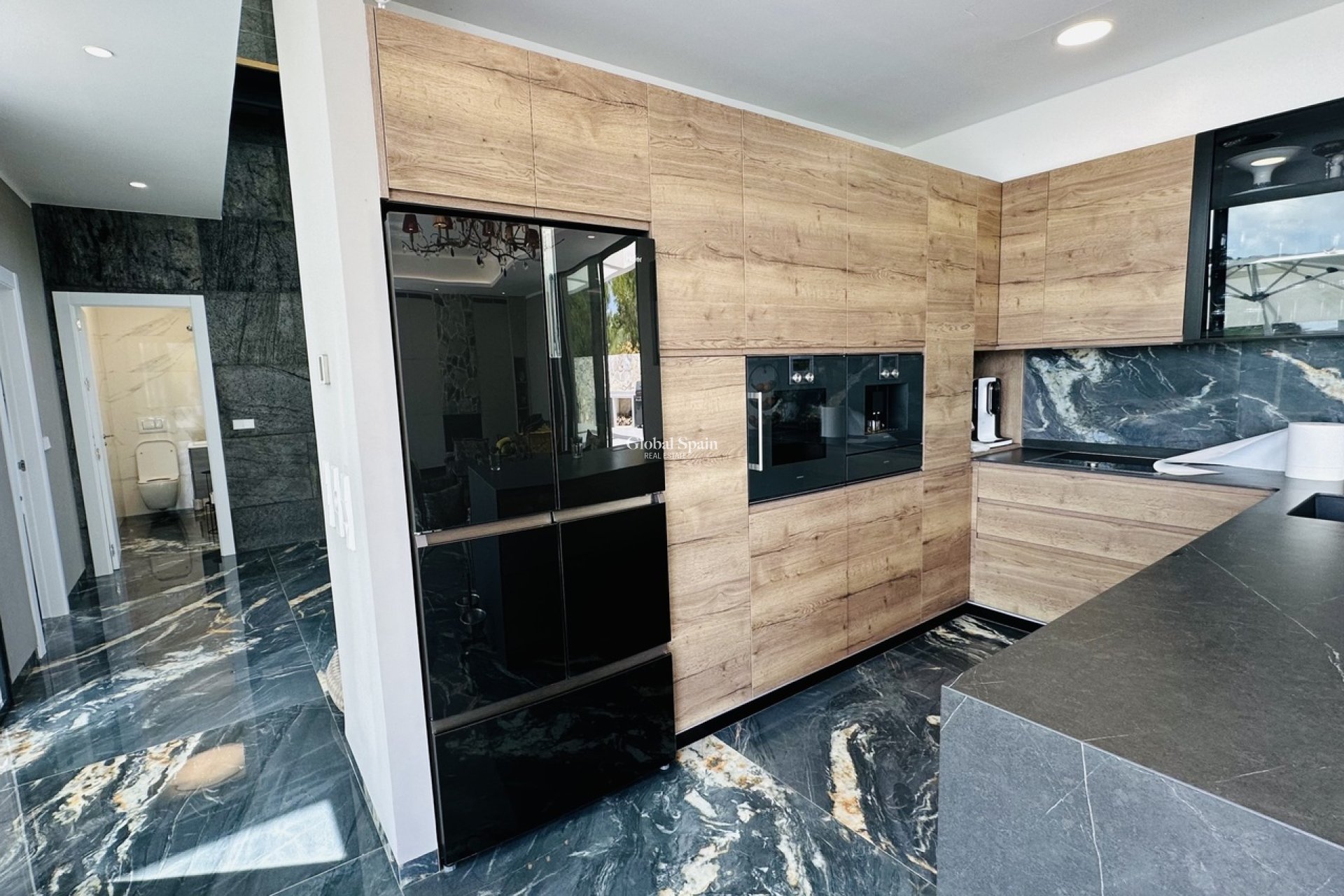 Resale - VILLA -
LAS COLINAS GOLF RESORT - Costa Blanca