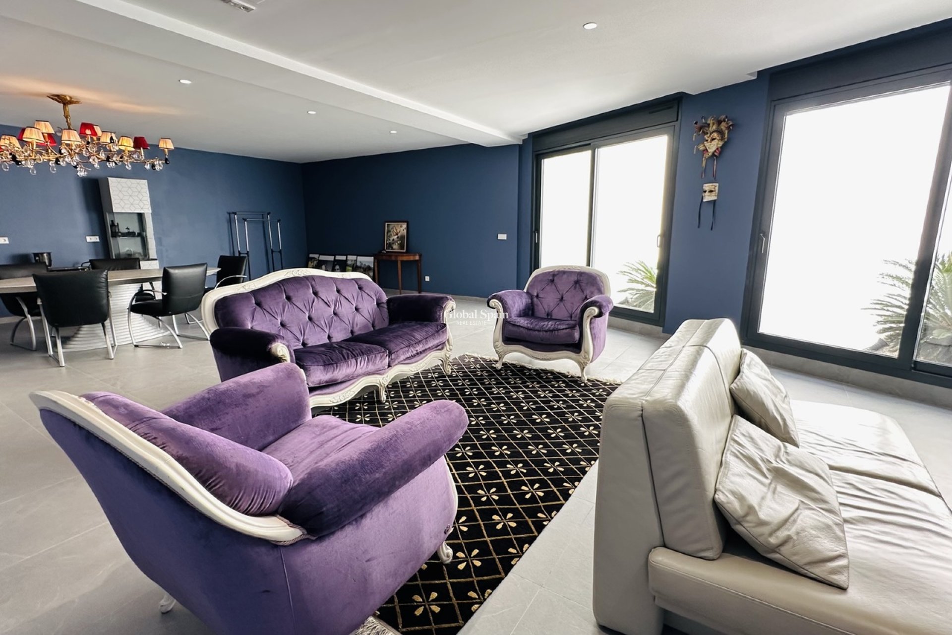 Resale - VILLA -
LAS COLINAS GOLF RESORT - Costa Blanca