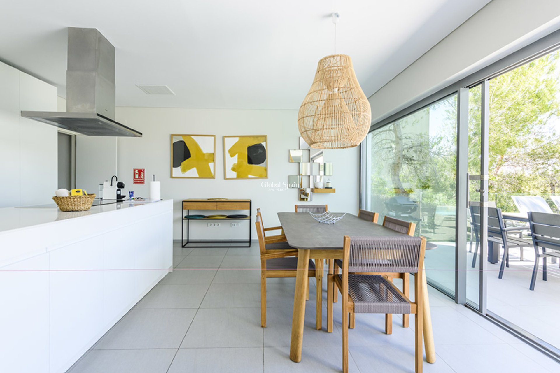 Resale - VILLA -
LAS COLINAS GOLF RESORT - Costa Blanca