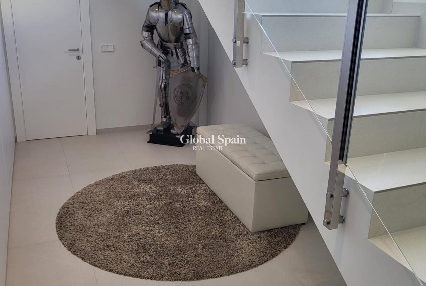 Resale - VILLA -
LAS COLINAS GOLF RESORT - Costa Blanca