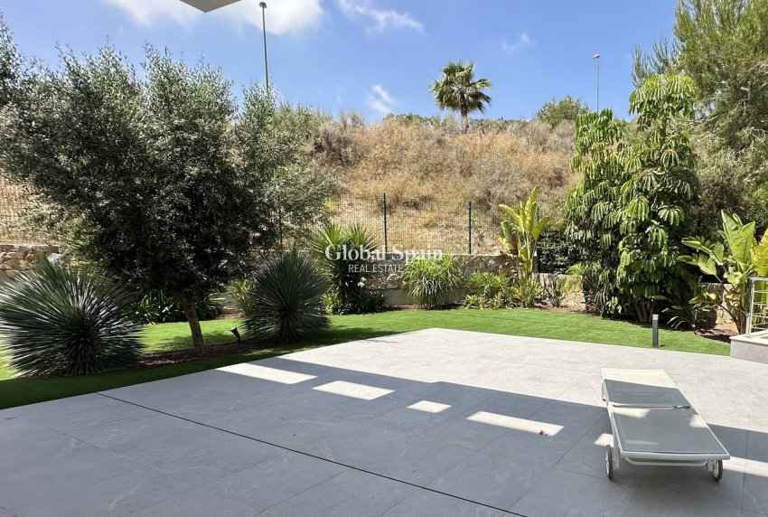 Resale - VILLA -
LAS COLINAS GOLF RESORT - Costa Blanca