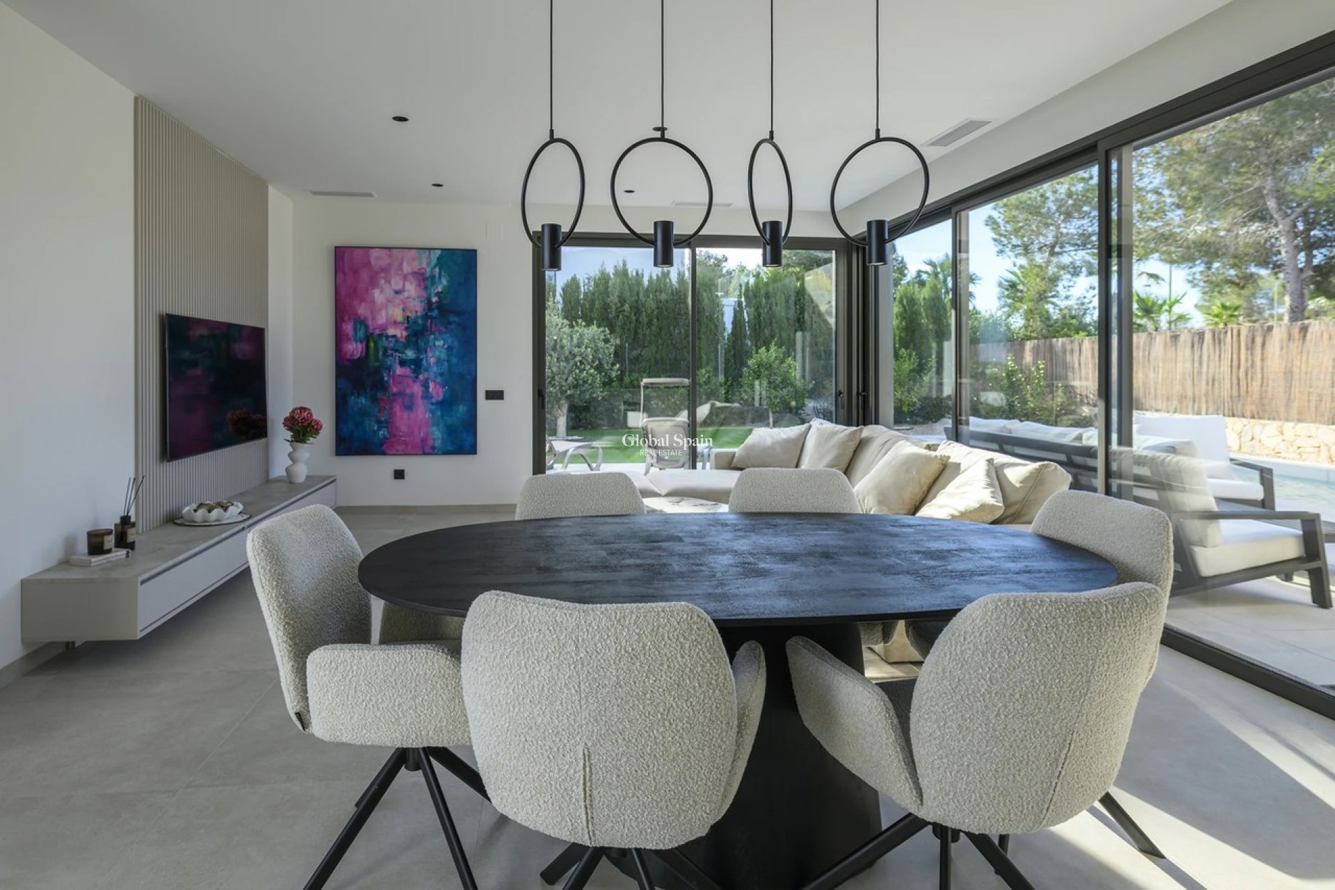 Resale - VILLA -
LAS COLINAS GOLF RESORT - Costa Blanca