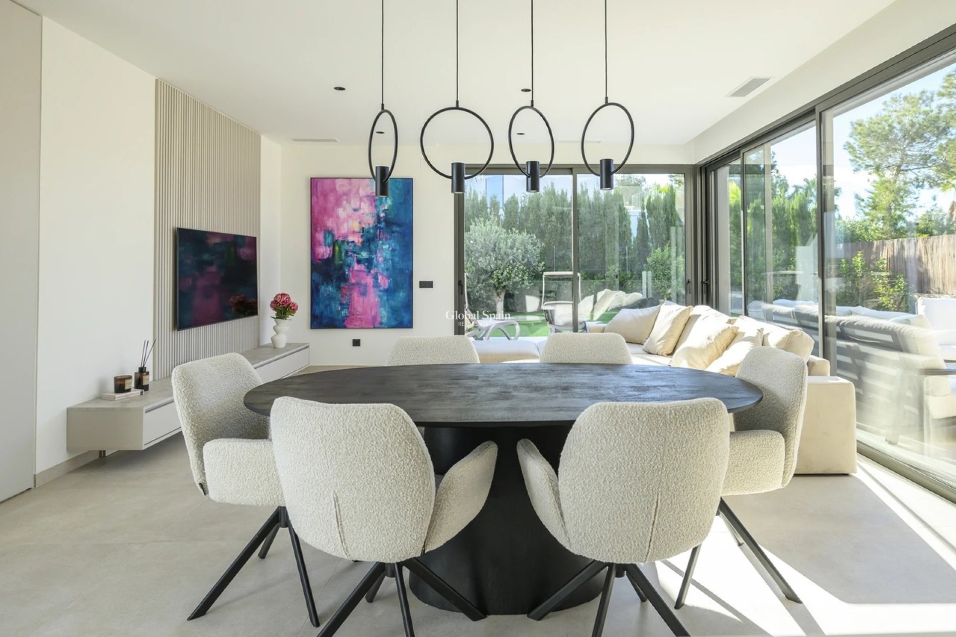 Resale - VILLA -
LAS COLINAS GOLF RESORT - Costa Blanca