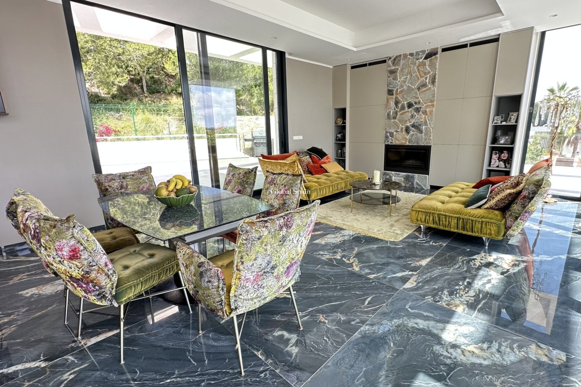 Resale - VILLA -
LAS COLINAS GOLF RESORT - Costa Blanca