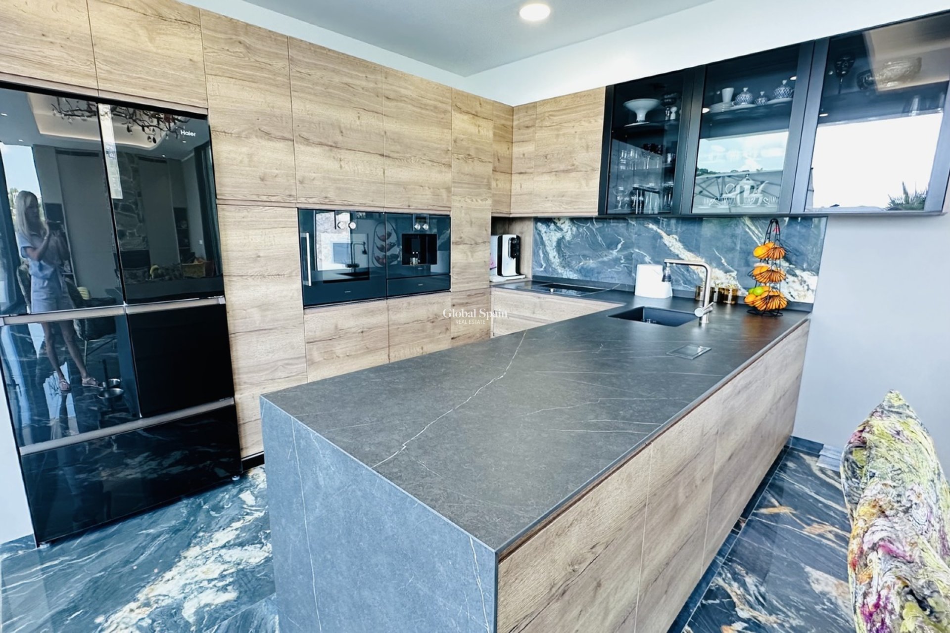 Resale - VILLA -
LAS COLINAS GOLF RESORT - Costa Blanca