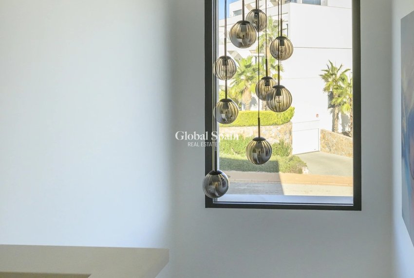 Resale - VILLA -
LAS COLINAS GOLF RESORT - Costa Blanca