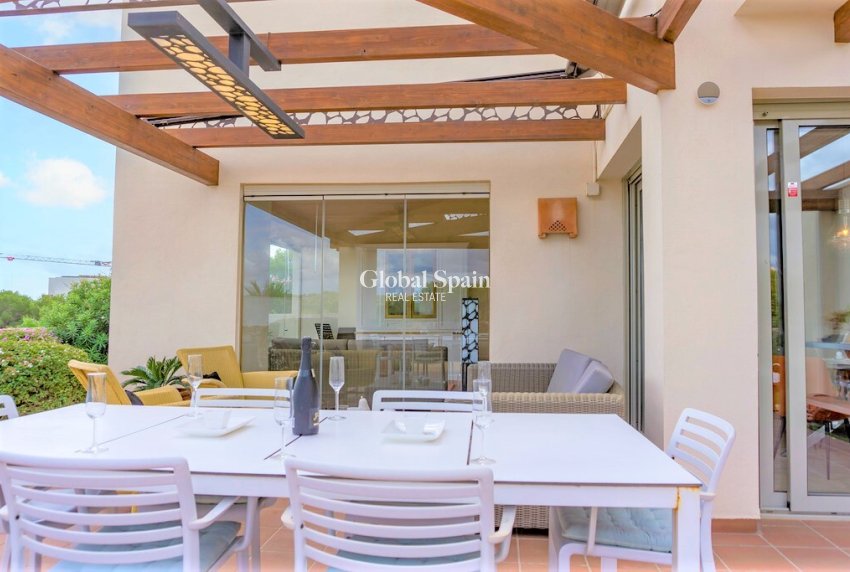 Resale - VILLA -
LAS COLINAS GOLF RESORT - Inland