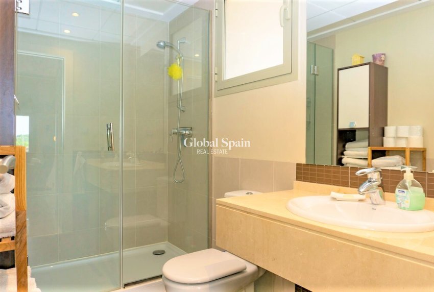 Resale - VILLA -
LAS COLINAS GOLF RESORT - Inland