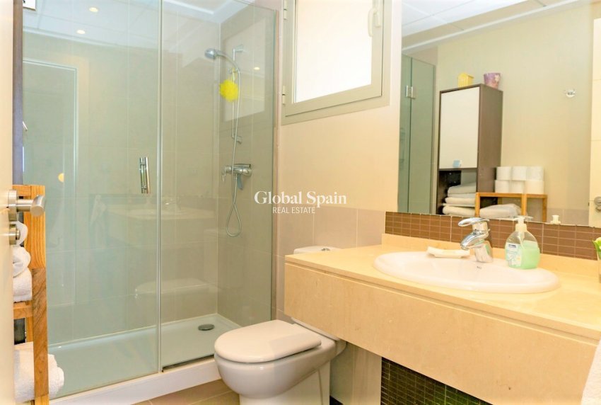 Resale - VILLA -
LAS COLINAS GOLF RESORT - Inland