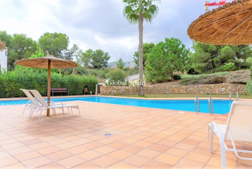 Resale - VILLA -
LAS COLINAS GOLF RESORT - Inland