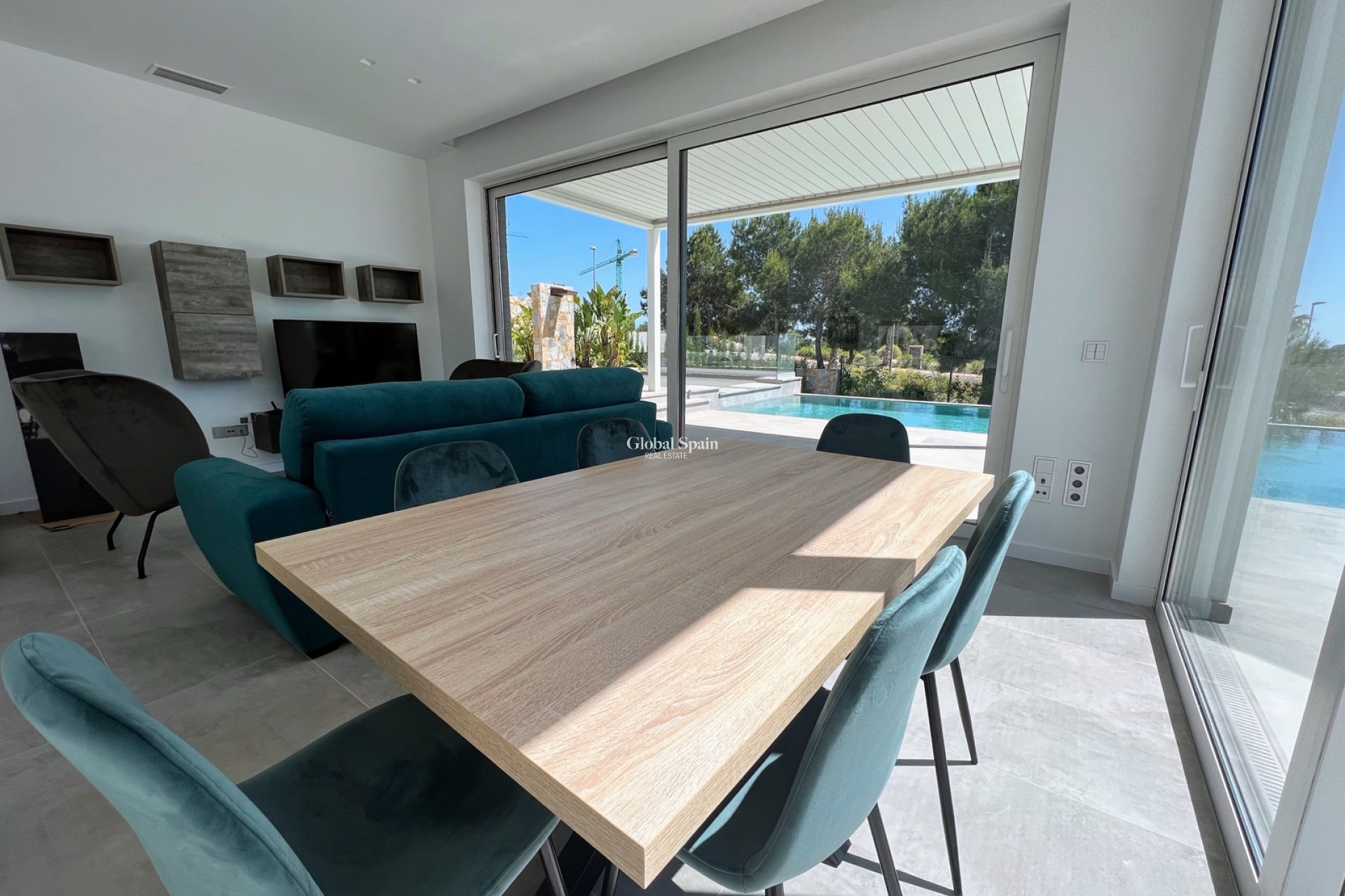 Resale - VILLA -
LAS COLINAS GOLF RESORT