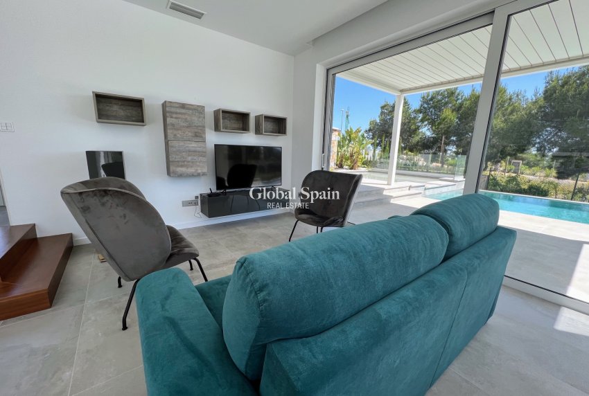 Resale - VILLA -
LAS COLINAS GOLF RESORT