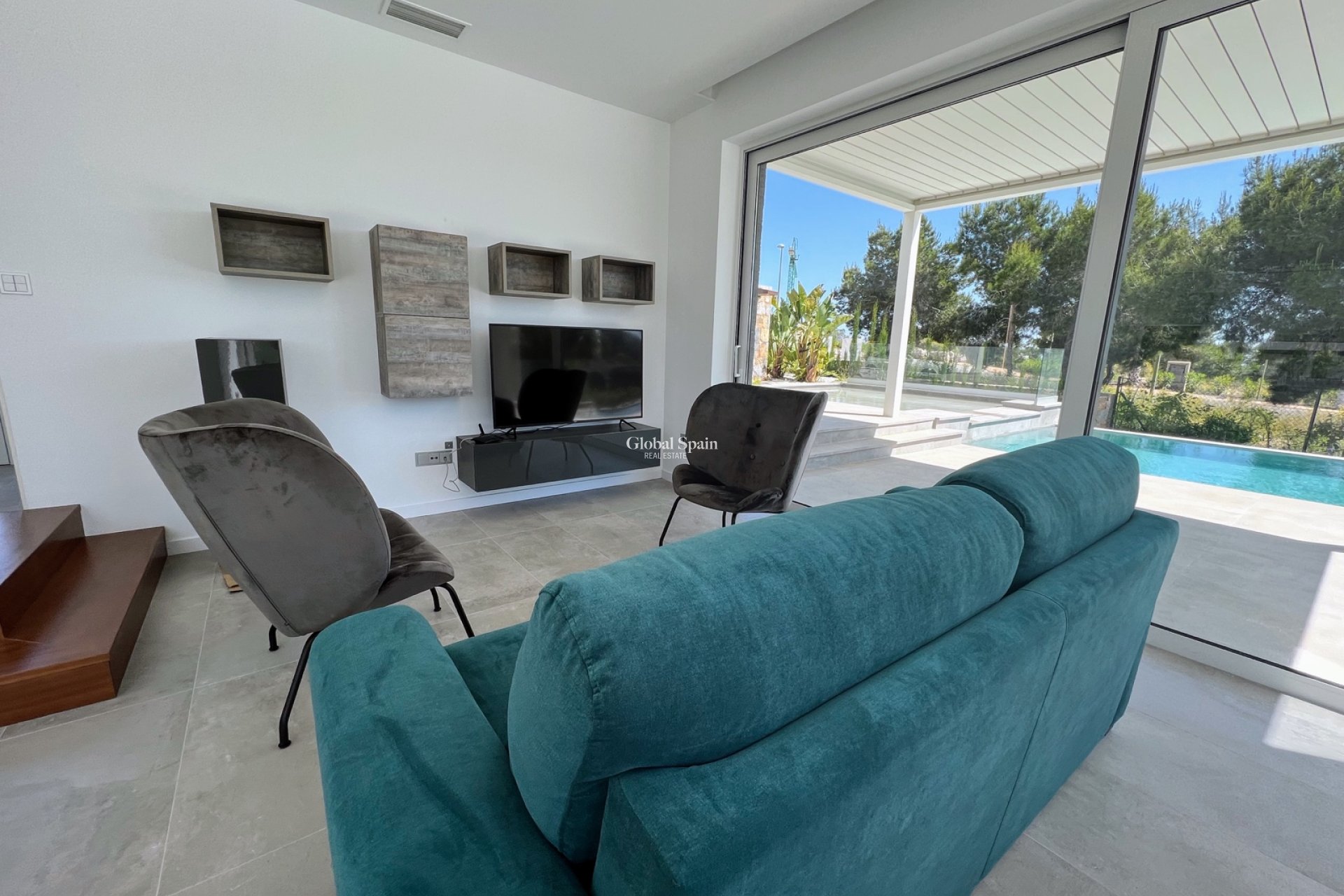 Resale - VILLA -
LAS COLINAS GOLF RESORT