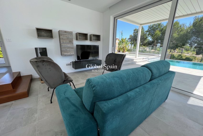 Resale - VILLA -
LAS COLINAS GOLF RESORT