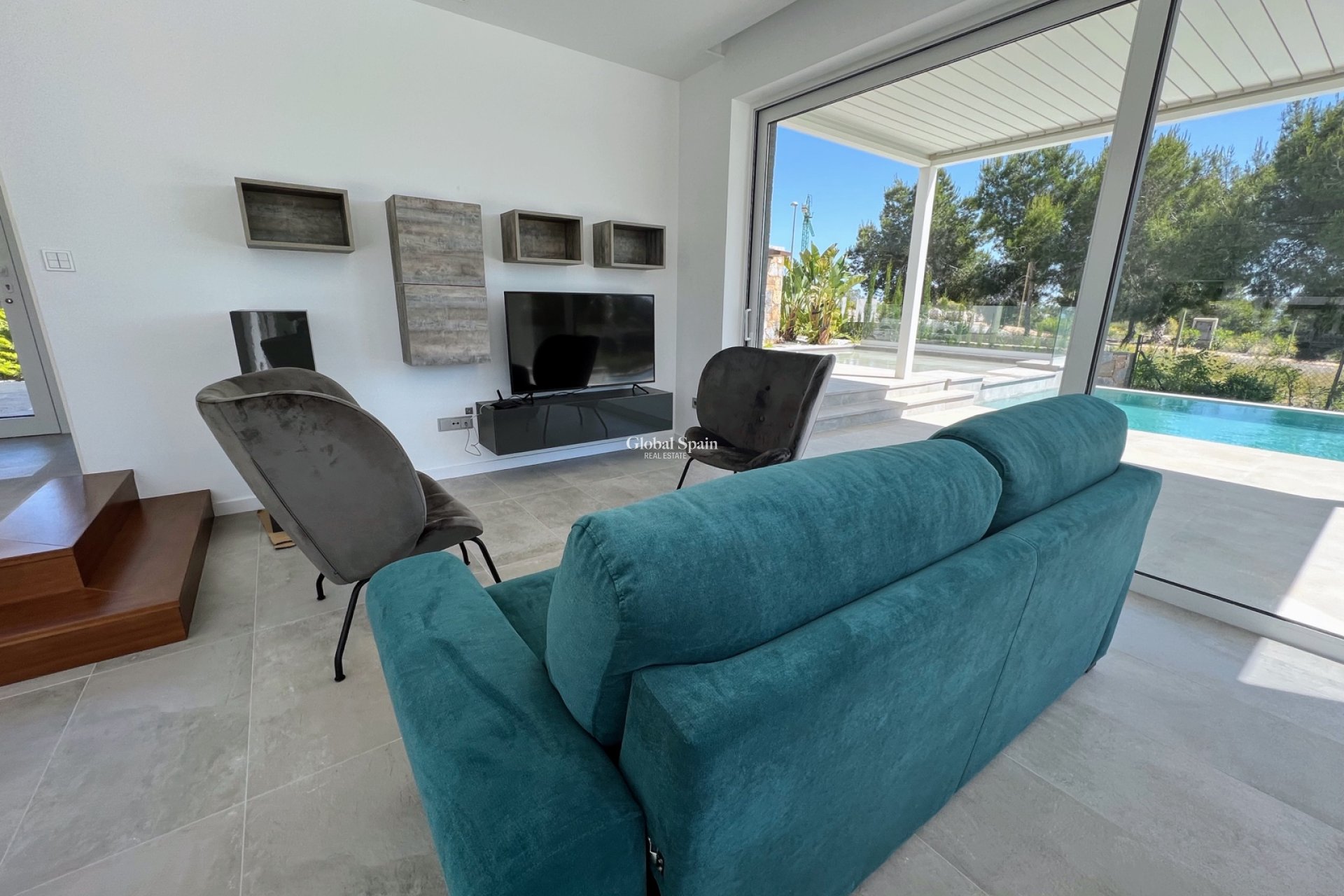 Resale - VILLA -
LAS COLINAS GOLF RESORT