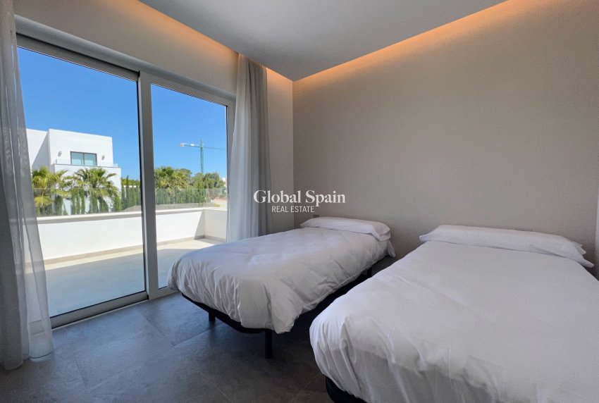 Resale - VILLA -
LAS COLINAS GOLF RESORT