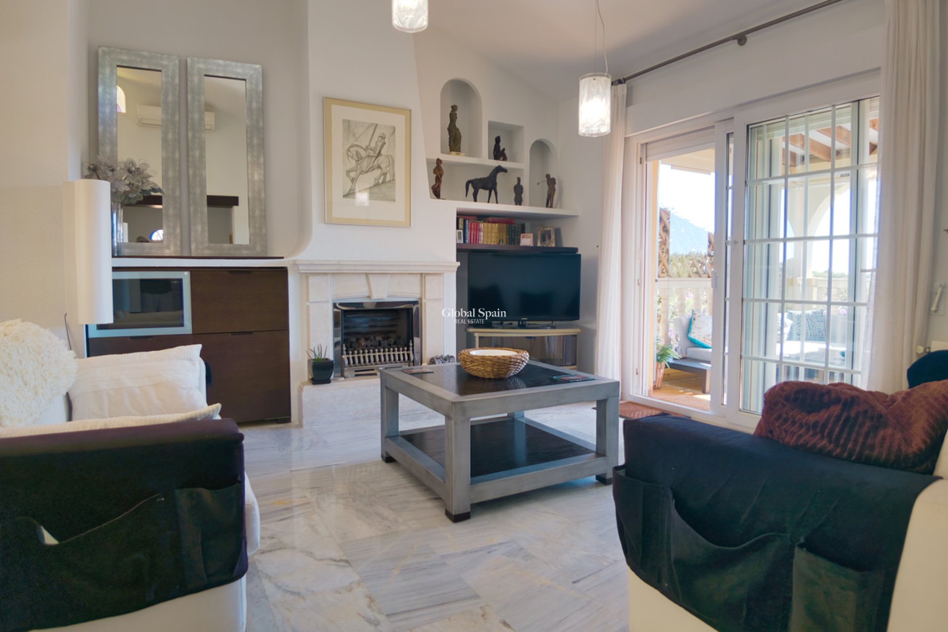 Resale - VILLA -
LAS RAMBLAS GOLF - Costa Blanca