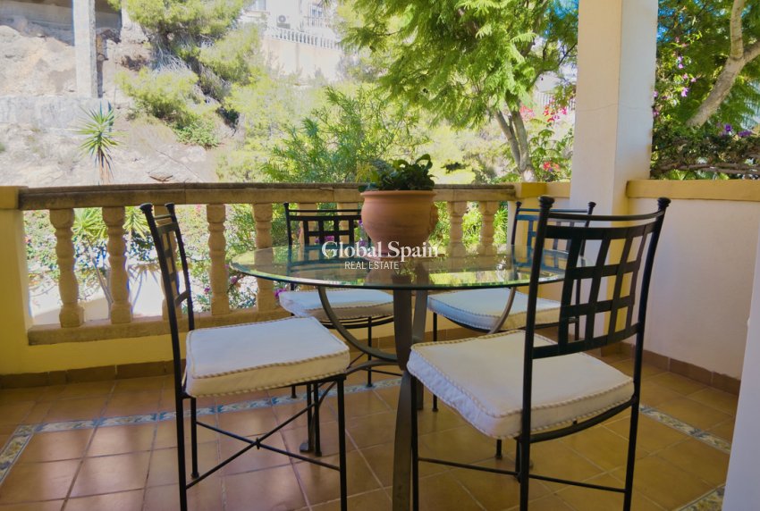 Resale - VILLA -
LAS RAMBLAS GOLF - Costa Blanca