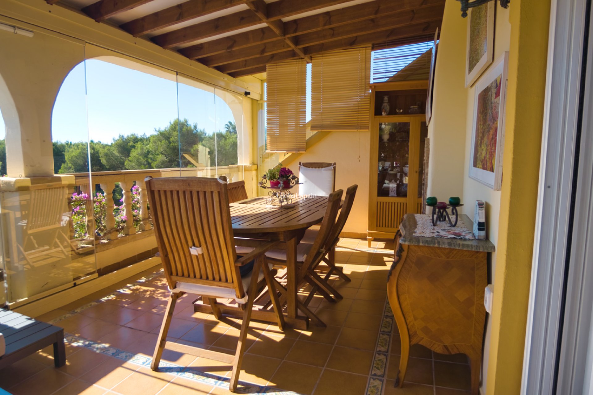 Resale - VILLA -
LAS RAMBLAS GOLF - Costa Blanca